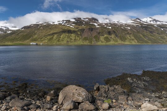 Reykjarfj&ouml;r&eth;ur, Strandir, &Aacute;rnes, Westfjords, Iceland