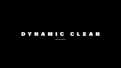 Dynamic Clean Type Animations