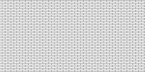 Texture brickwork block white concrete stucco isolated cement wall row urban interior limestone brick faced home and kitchen vintage wallpaper background.