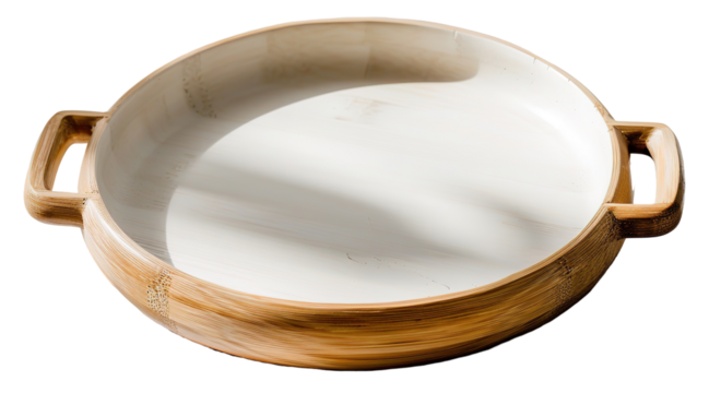 A floating pool tray designed for summer activities is ready to hold snacks and drinks. This tray is perfect for enjoying time in the pool with loved ones - Powered by Adobe