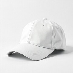 Cotton Canvas Baseball Cap Mockup