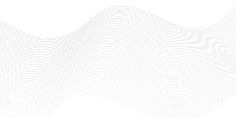 Vector wave digital white and gray gradient blend futuristic technology. flow tech transparent line stripe energy connection web music and sound. beautiful dynamic smooth space texture background.