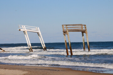 Silent Sentinels Stand as a Witness