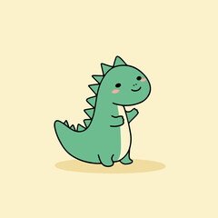 vector_handrawn_cute animal_038