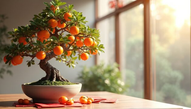 Kumquat Tree
