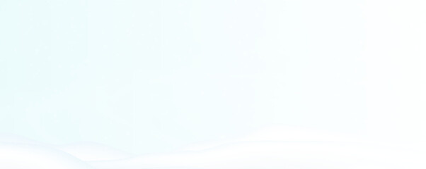 Realistic winter background, snowdrifts, snowdrifts, blizzard and wind, snow. Christmas winter landscape, 3D background with snow, vector transparent background, PNG.	
