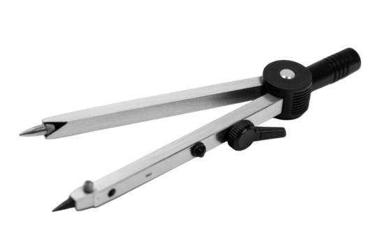 Drawing Compass Tool - Powered by Adobe