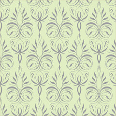 seamless floral pattern design, background art