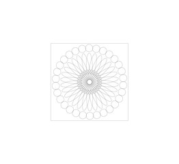 Abstract geometric graphic elements, Vector shapes for download, Trendy retro design symbols in aesthetics, Vintage stickers, White background