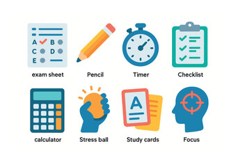 Exam preparation essentials: tools for effective study and time management