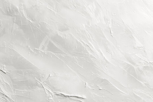 soft abstract texture of a white plaster wall with subtle scratches and shadows, architectural background for design, photography, and decor projects, cloud dancer 2026