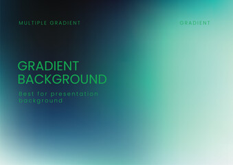 Modern Gradient Vector Illustration | Abstract Colorful Background Design