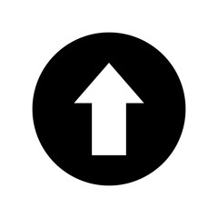 up arrow icon