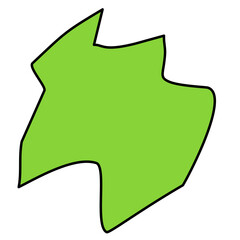 Fototapeta premium Collection of party cards and invitations. Holiday and Birthday backgrounds with confetti. Vector