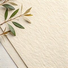 High-Resolution Vintage Paper Texture Background