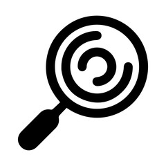 Search Target Focus Icon