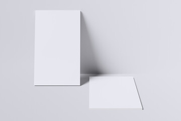 Frame Mockup Blank