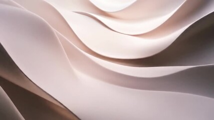 Abstract fabric waves elegant texture and background for design projects