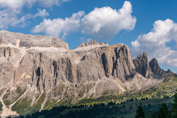 Sella Towers - Torri Del Sella, Dolomites, Italy	
