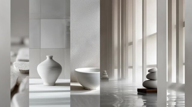 Experience luxury at an Aman spa