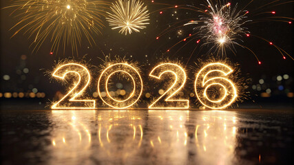 Skyborne New Year 2026