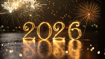 Skyborne New Year 2026