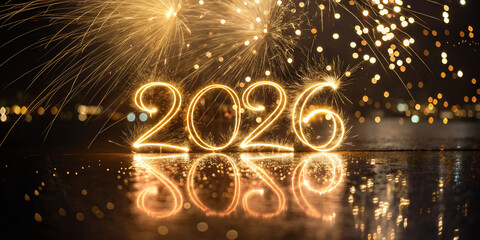 Skyborne New Year 2026