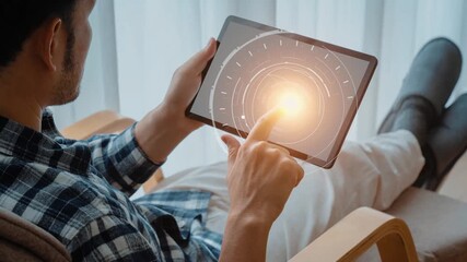Concept of social media revolutionizes digital communication. This platform enables global connectivity, enhancing social media strategies for effective marketing and engagement. Gist - Powered by Adobe