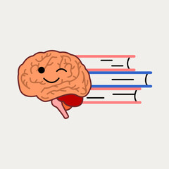 Vector flat illustration of medicine and healthcare