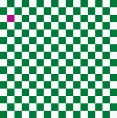 Fototapeta premium simple and minimal multicolor chessboard–style wallpaper featuring soft pastel and neutral color blocks arranged in a clean grid pattern. The balanced geometric design creates a modern.