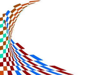 Minimal abstract design with clean layout and ample writing space for text or copy. The simple composition, soft colors, and uncluttered background make it ideal for banners, posters, presentations, s