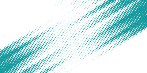 Dots halftone white and blue color pattern gradient grunge texture background. Dots pop art comics sport style vector illustration halftone. modern