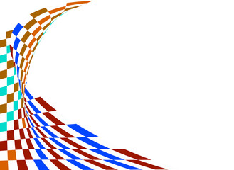 Minimal abstract design with clean layout and ample writing space for text or copy. The simple composition, soft colors, and uncluttered background make it ideal for banners, posters, presentations, s