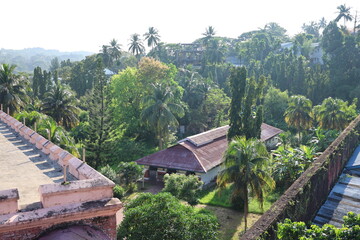 Historic Cellular Jail Known as Kala Pani, Port Blair, Andaman Islands