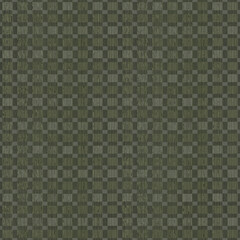 Green Boucl&eacute; Squares Fabric Texture