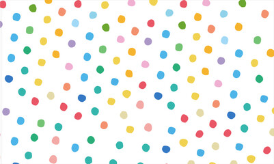 Color full bubbles  art design BG Design 458A.eps