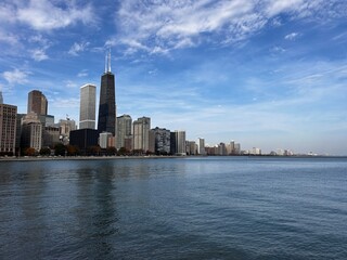 Fototapeta premium Chicago USA