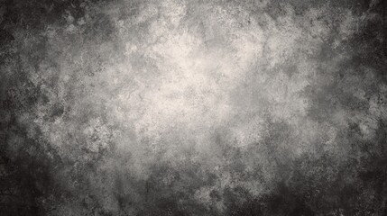 Fototapeta premium Grunge metal texture background , dark black shade, old grey silver, rusty iron surface, 3D paint
