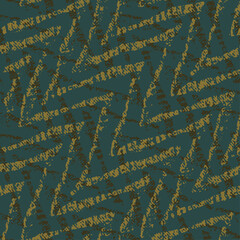 Full seamless disressed pattern vector. Texture design for girls, boys textile fabric print. Vintage halftone background for fashion.