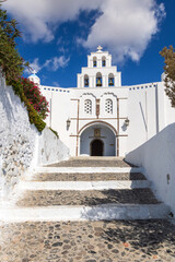 17 - Chiesa della presentazione della Vergine Maria a Pyrgos Callistis, Grecia