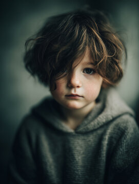 Nat&uuml;rliche Kinderportr&auml;ts mit weichem Licht und authentischem Ausdruck