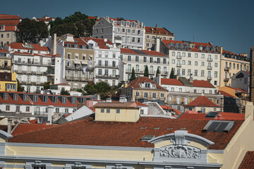 Lisbon City View
