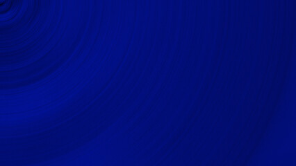 Blue abstract curved grain texture with radial wave motion, clean cool-toned monochrome background for modern layouts and futuristic design visuals.