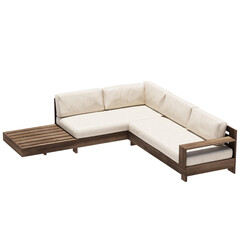Outdoor Modern Sofa