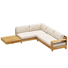 Outdoor Modern Sofa