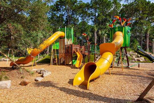 Treehouse Playground