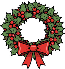 Modern red and cyan banner design with bold typography