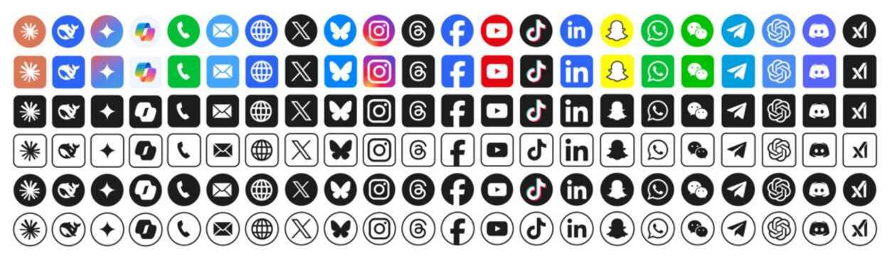 Full AI and Social Collection