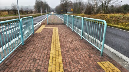 Przejście dla pieszych 