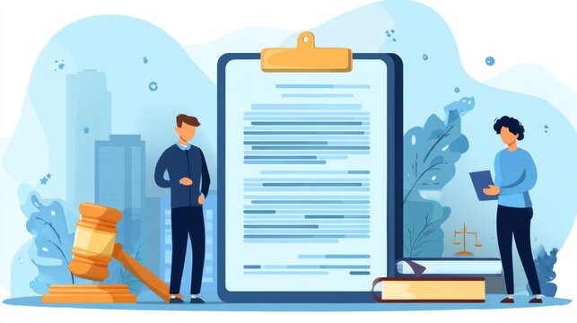 Terms of service: Legal rules that protect users and ensure agreement with company policies.